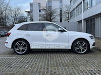 Usata Audi SQ5 Business 313 CV (230 kW) 2014 Bianco SUV