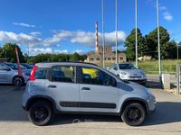 Usata Fiat Panda 4x4 Wild 84 CV (61 kW) 2021 Grigio Utilitaria