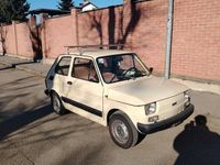 Usata Fiat 126 24 CV (17 kW) 1983 Beige Utilitaria