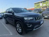 Usata Jeep Grand Cherokee Limited 250 CV (183 kW) 2016 Blu/azzurro SUV