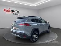 Usata Toyota Corolla Cross Trend 140 CV (102 kW) 2025 Cement grey SUV