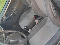 Usata Opel Meriva 75 CV (55 kW) 2004 Grigio Monovolume