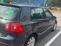 Usata VW Golf VI Trendline 75 CV (55 kW) 2008 Utilitaria