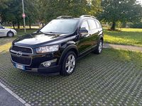 Usata Chevrolet Captiva LTZ 184 CV (135 kW) 2012 SUV
