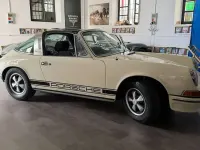 Usata Porsche 911 125 CV (91 kW) 1971 Bianco Coupé