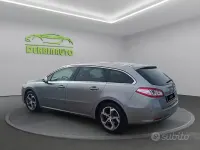 Usata Peugeot 508 Business-Line 120 CV (88 kW) 2016 Grigio Station wagon