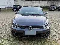 Usata VW Polo R-line 95 CV (69 kW) 2023 Grigio Utilitaria