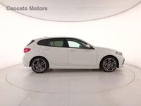 usata BMW 116 d Msport auto