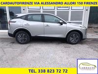 Usata Nissan Qashqai 158 CV (116 kW) 2022 Grigio SUV