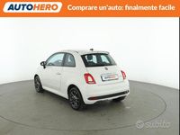Usata Fiat 500 Connect 69 CV (50 kW) 2021 Bianco Utilitaria