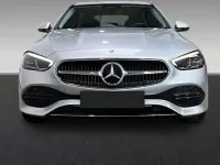 Usata Mercedes C200 Advanced Plus 163 CV (119 kW) 2025 Argento Berlina