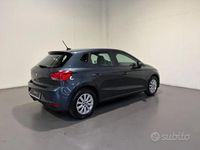 Usata Seat Ibiza Style 95 CV (69 kW) 2025 Grigio Utilitaria