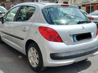 Usata Peugeot 207 68 CV (50 kW) 2006 Grigio Berlina