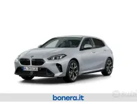 Nuova BMW 120 M Sport 163 CV (119 kW) 2026 Grigio Utilitaria