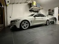 Usata BMW 420 Coupé M Sport 190 CV (139 kW) 2015 Coupé
