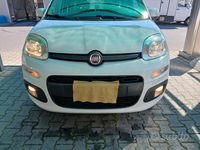 Usata Fiat Panda 69 CV (50 kW) 2013 Bianco Utilitaria