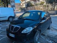 Usata Lancia Ypsilon 77 CV (56 kW) 2010 Nero Utilitaria