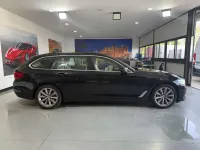Usata BMW 530 Luxury Line 249 CV (183 kW) 2020 Nero Station wagon
