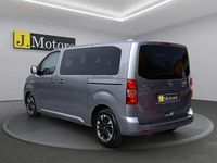 Usata Opel Zafira Life Edition 145 CV (106 kW) 2022 Grigio Monovolume