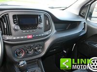 Usata Fiat Doblò 120 CV (88 kW) 2016 Bianco Monovolume