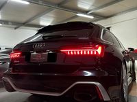 Usata Audi RS6 Performance 605 CV (444 kW) 2023 Nero Station wagon