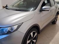 Usata Nissan Qashqai Tekna 110 CV (80 kW) 2015 Marrone SUV