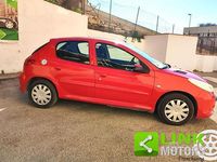 Occasion Peugeot 206+ 68 ch (50 kW) 2010 Rouge Citadine