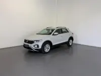 Usata VW T-Roc Life 110 CV (80 kW) 2023 Beige SUV