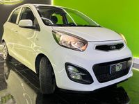 Occasion Kia Picanto 69 ch (50 kW) 2014 Blanc Citadine