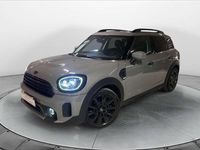 Usata Mini Cooper Countryman Classic 136 CV (100 kW) 2022 Moonwalk grey metallic SUV
