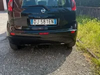 Usata Nissan Note 86 CV (63 kW) 2007 Nero Utilitaria