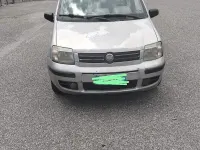 Usata Fiat Panda 60 CV (44 kW) 2004 Grigio Utilitaria