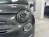 Usata Fiat 500 70 CV (51 kW) 2023 Grigio Berlina