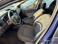 Usata Dacia Sandero Lauréate 90 CV (66 kW) 2017 Blu Berlina