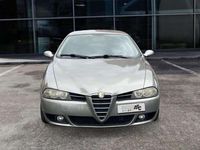Usata Alfa Romeo 156 150 CV (110 kW) 2006 Grigio Station wagon