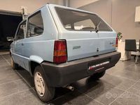 Usata Fiat Panda 54 CV (39 kW) 2001 Blu/azzurro Berlina
