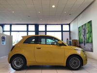 Nieuw Fiat 500 70 PK (51 kW) 2025 Geel Sedan