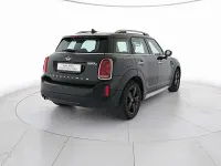 Usata Mini Cooper D Countryman Classic 150 CV (110 kW) 2023 Midnight black SUV