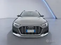 Usata Audi A4 Allroad Business 204 CV (150 kW) 2022 Grigio Station wagon
