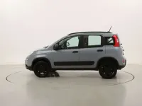 Usata Fiat Panda Wild 86 CV (63 kW) 2021 Grigio Utilitaria