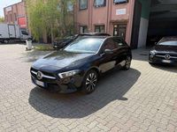 Usata Mercedes A250 Business 160 CV (117 kW) 2022 Nero Berlina