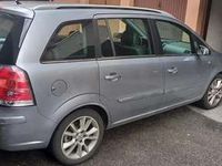 usata Opel Zafira 1.9 Diesel 120 cv Cosmo Aut