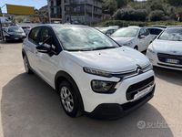 Usata Citroën C3 PureTech 83 CV (61 kW) 2021 Bianco Utilitaria