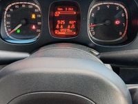 Begagnad Fiat Panda 69 HK (50 kW) 2015 Blå Halvkombi