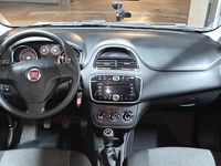 Usata Fiat Grande Punto 77 CV (56 kW) 2015 Grigio Utilitaria