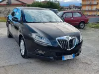 Usata Lancia Delta 120 CV (88 kW) 2009 Nero Utilitaria