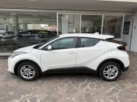 Usata Toyota C-HR Business Edition 98 CV (72 kW) 2022 Bianco SUV