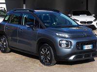 Usata Citroën C3 Aircross Feel 99 CV (72 kW) 2018 Gray SUV