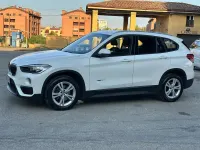 Usata BMW X1 M Sport 149 CV (109 kW) 2017 Bianco SUV