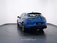 Usata Alfa Romeo Stelvio Sprint 160 CV (117 kW) 2024 Blu misano SUV